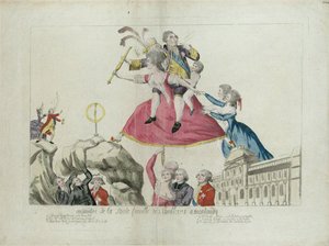Étirement de la Sainte Famille des Tuileries à Montmédy