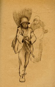 Étude, 1900 - Unbekannt