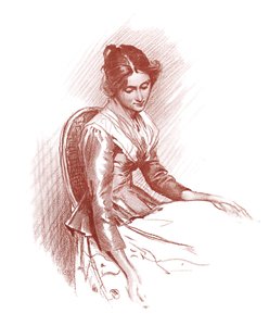 Étude, 1901