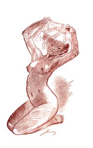 Étude, 1901