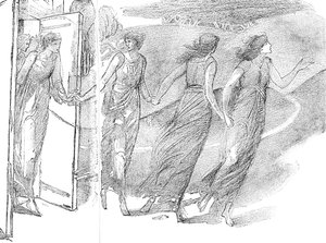 Étude, 19e siècle - Unbekannt