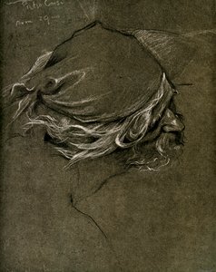 Étude pour La Sirène, 1899 - Unbekannt