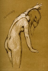 Étude pour Le Bébé de l