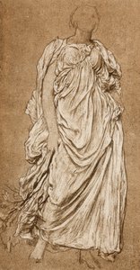 Étude pour la Daphnéphorie, vers 1874-1876 vers 1880-1882 - Unbekannt