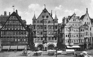 Stuttgart, Allemagne, début du 20e siècle - Unbekannt