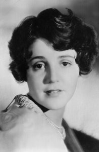 Sue Carol, actrice américaine - Unbekannt