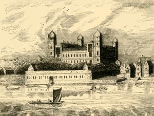 Suffolk House. D
