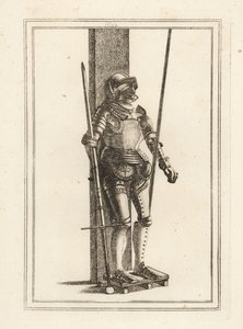Armure appartenant à John of Gaunt, duc de Lancastre - Unbekannt