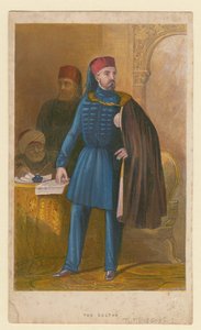 Sultan Abdülmecid Ier 1823-1861, 1850
