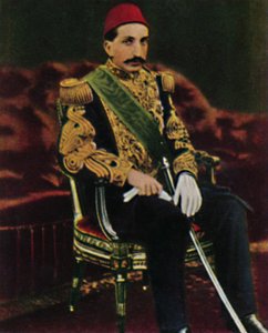 Sultan Abdul Hamid 1842-1918, 1934 - Unbekannt