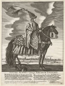 Sultan Ahmed III 1673-1736 - Unbekannt