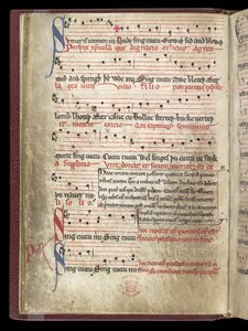 Sumer Is Icumen In, vers 1260-1270 - Unbekannt