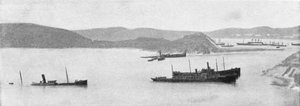 Navires japonais coulés, guerre russo-japonaise, 1904-1905 - Unbekannt