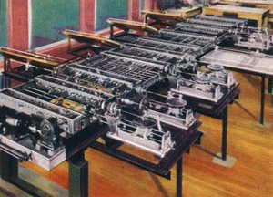 Super machine à calculer, 1938 - Unbekannt