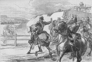 Surprise des Français par Beresford, vers 1880 - Unbekannt
