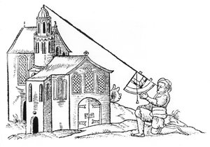 Arpentage, 1551