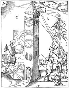 Arpentage et mesure du temps, 1551 - Unbekannt