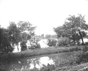 Rivière Susquehanna, Pennsylvanie, USA, vers 1900 - Unbekannt