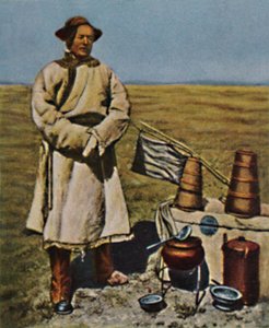 Sven Hedin - Né en 1865 - Unbekannt