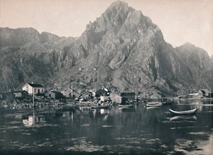 Svolvaer, Lofoten, 1914 - Unbekannt