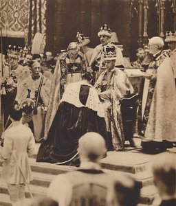 Prêter allégeance, 12 mai 1937 - Unbekannt