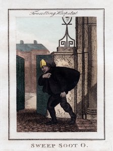 Sweep Soot O, Foundling Hospital, Londres, 1805 - Unbekannt