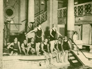 Piscine, Berengaria - Unbekannt