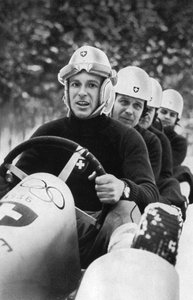Équipe suisse de bobsleigh à quatre, Jeux olympiques d