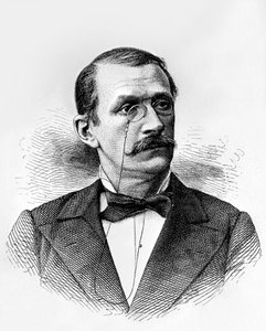 Suisse fédérale Louis Ruchonnet (photo n/b)