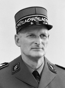 Hans Senn, Suisse, militaire - Unbekannt