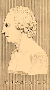 T. Banks, R.A., 1735-1805, 1830 - Unbekannt