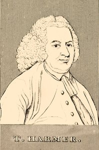 T. Harmer, 1715-1788, 1830 - Unbekannt