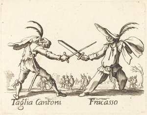 Taglia Cantoni et Fracasso - Unbekannt
