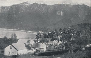 Tai-O-Hai, Îles Marquises, 1923 - Unbekannt