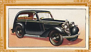 Talbot Ten Sports Saloon - Unbekannt