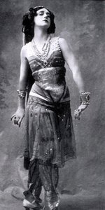 Tamara Karsavina, ballerine russe