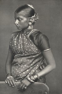 Tamulin avec bijoux, 1926