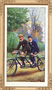 Tandem des années 90