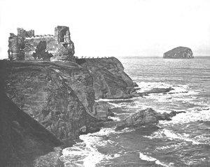 Château de Tantallon, Berwickshire - Unbekannt