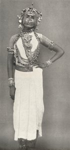 Danseuse, 1926