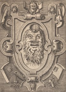 Targhe ed altri ornati di varie e capricciose invenzioni Cartouches et autres ornements, 1773 - Unbekannt