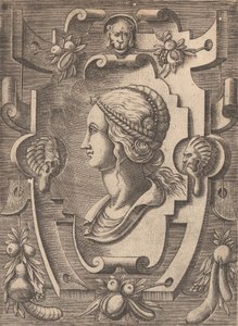 Targhe ed altri ornati di varie e capricciose invenzioni, 1773