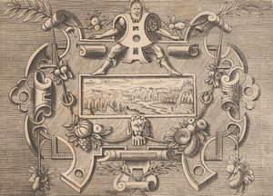 Targhe et autres ornements de diverses et capricieuses inventions, 1773 - Unbekannt