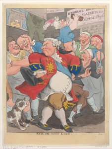 Taylor devenu Lord, 1812 - Unbekannt