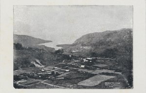 Te Wairoa avant l