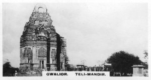 Teli-Mandir, Gwalior, Inde - Unbekannt