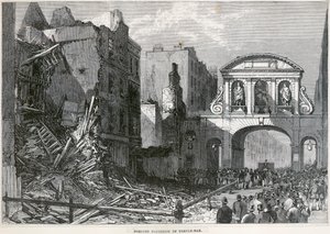 Temple Bar, Londres - Unbekannt