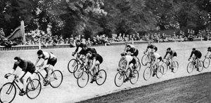 Championnat de cyclisme amateur de dix miles, piste cyclable de Herne Hill, Londres, 1926-1927 - Unbekannt
