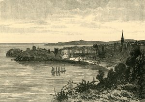 Tenby, 1898