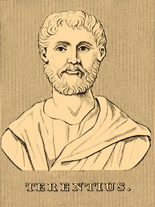 Terentius, c195-c 159 av. J.-C., 1830 - Unbekannt